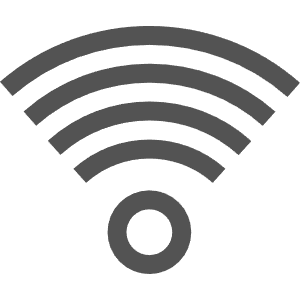 Free WiFi internet connectivity at ashram